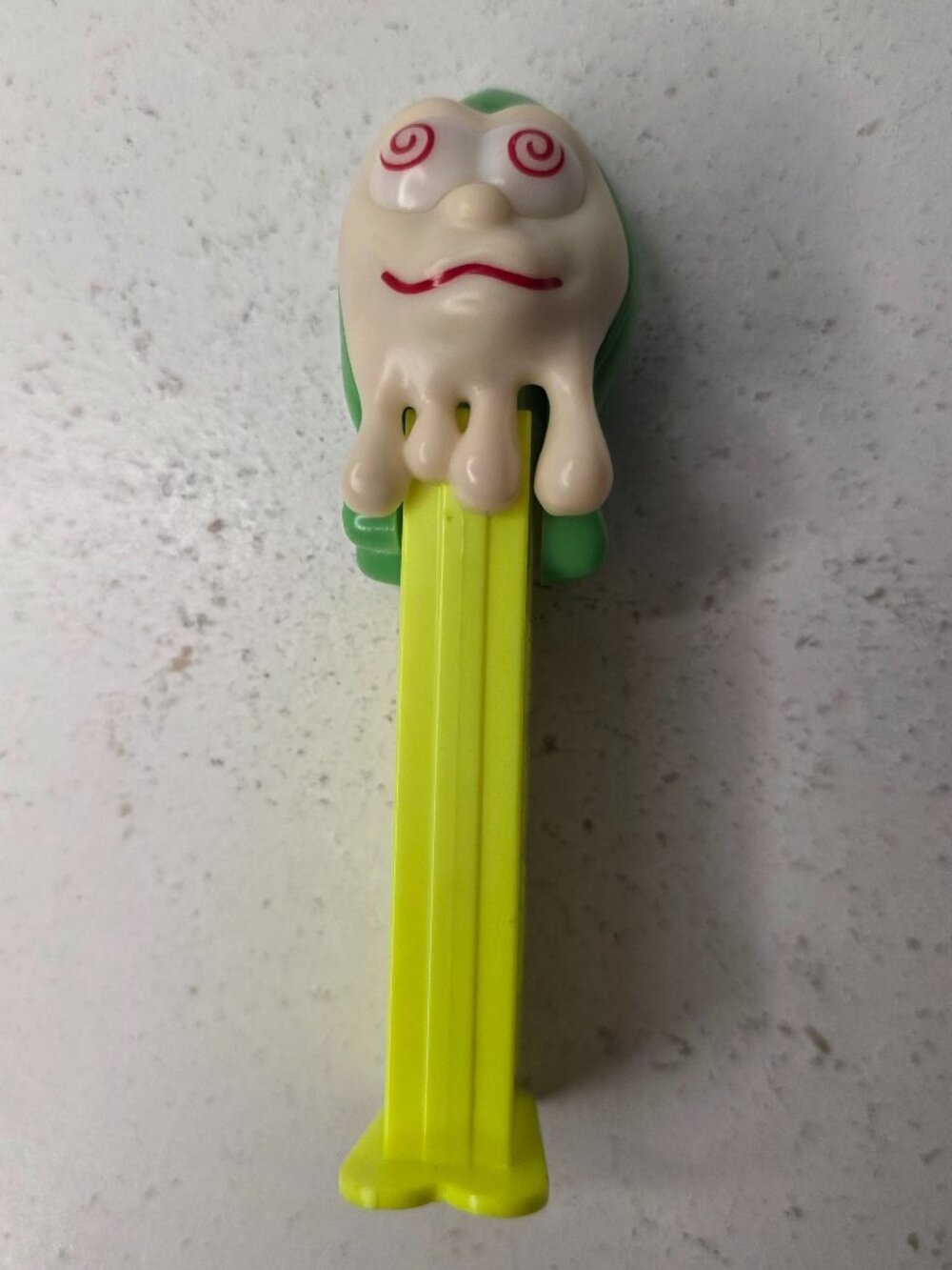 Slimy Sid PEZ Candy Dispenser